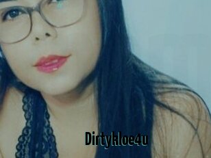 Dirtykloe4u