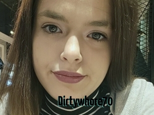 Dirtywhore70