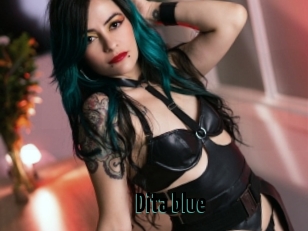 Dita_blue
