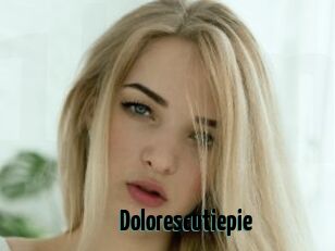 Dolorescutiepie
