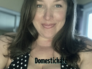 Domestickate