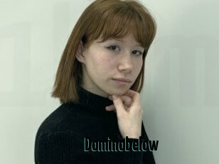 Dominobelow