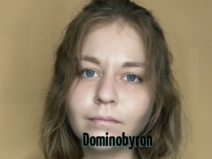Dominobyron