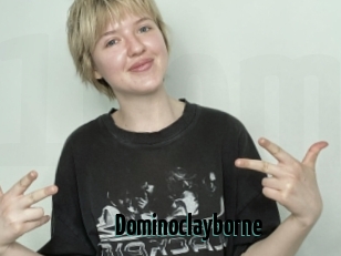 Dominoclayborne