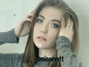 Dominoevett
