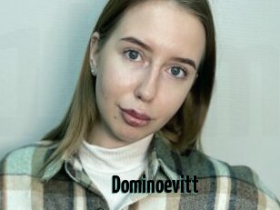 Dominoevitt