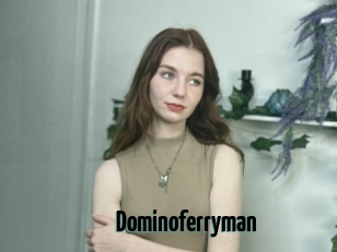 Dominoferryman