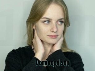 Dominogolson