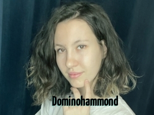 Dominohammond