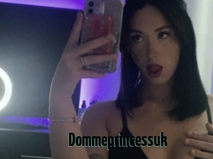 Dommeprincessuk