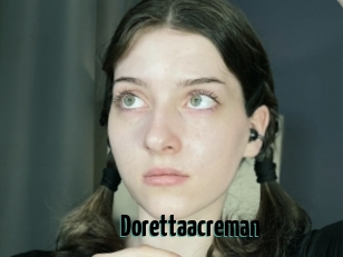 Dorettaacreman
