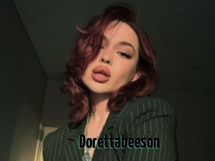Dorettabeeson