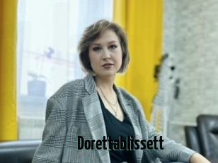 Dorettablissett