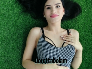 Dorettabolam