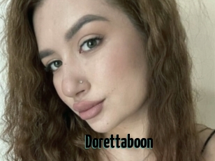 Dorettaboon