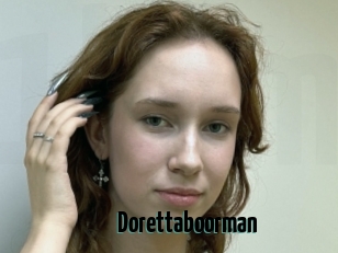 Dorettaboorman