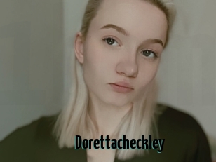 Dorettacheckley
