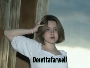 Dorettafarwell