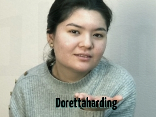 Dorettaharding