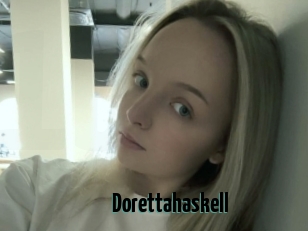 Dorettahaskell