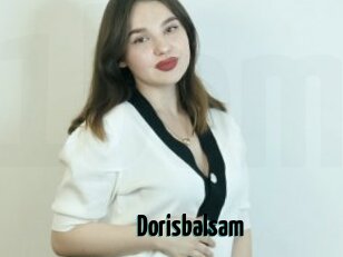 Dorisbalsam