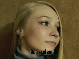 Doriscoleman
