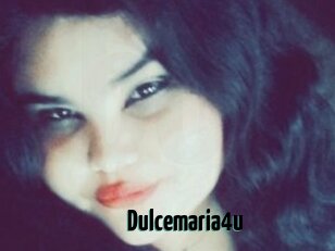 Dulcemaria4u