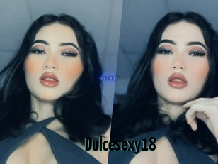 Dulcesexy18