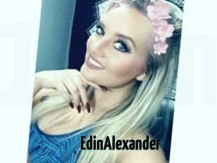 EdinAlexander