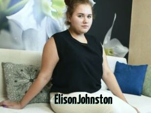 ElisonJohnston
