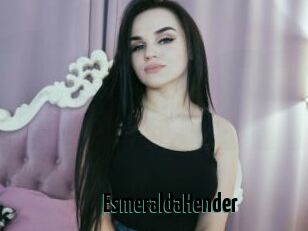 EsmeraldaHender