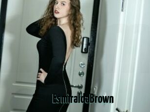 EsmiraldaBrown