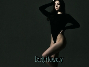 Earlyflowery