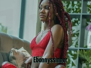 Ebonnyssinner