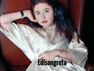 Edisongreta