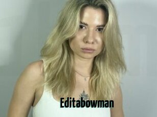 Editabowman