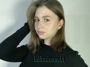 Editadennett
