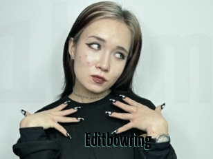 Editbowring
