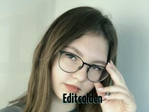 Editcolden
