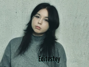 Editestey