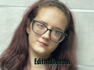 Edithaallenson