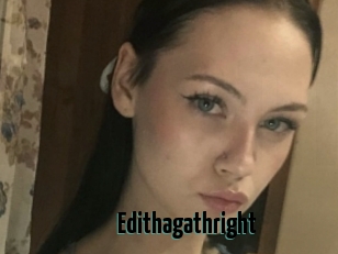 Edithagathright