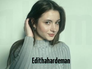 Edithahardeman