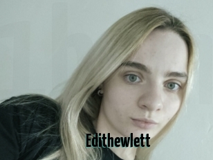 Edithewlett