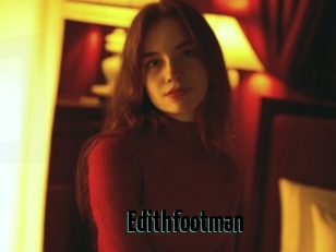 Edithfootman
