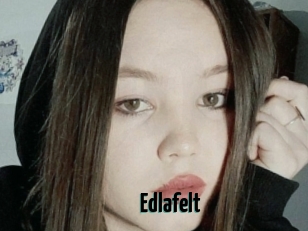 Edlafelt