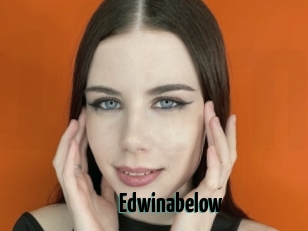 Edwinabelow