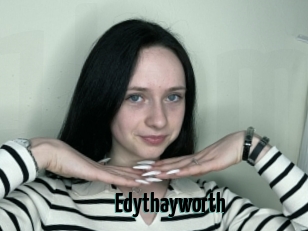 Edythayworth