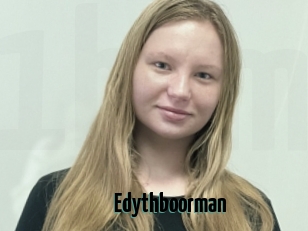 Edythboorman