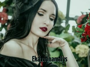 Ekaterinamalys